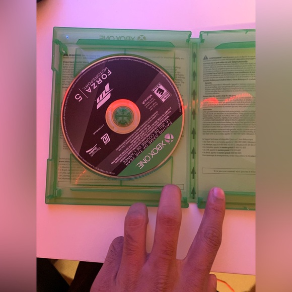 Forza 5 MotorSport Xbox One Game - Picture 3 of 4